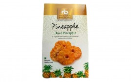 Nectar Brooke Pineapple (Dried Pineapple)  Box  120 grams